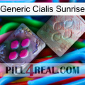 Generic Cialis Sunrise 38